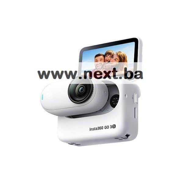 Insta360 GO 3S Standard Edition Arctic White