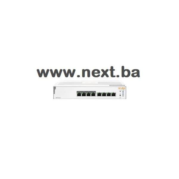 SWITCH HPE ARUBA INSTANT ON 1830 8G POE 65W