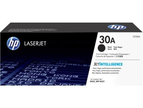 Toner HP CF230A Black