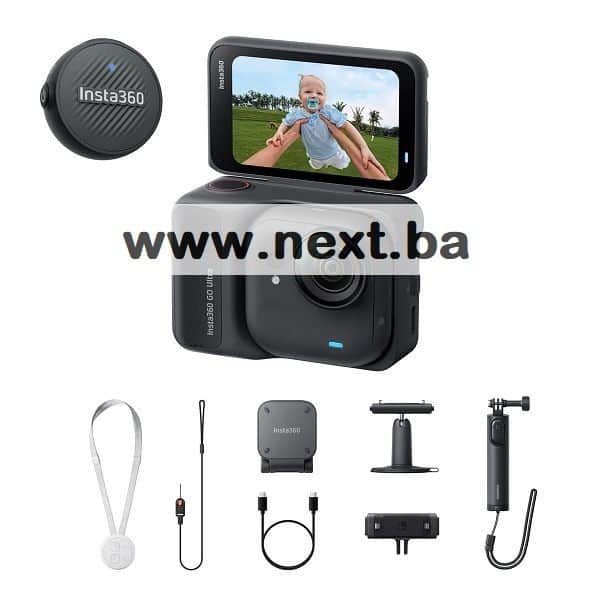 Insta360 GO Ultra Creator (MB)+ Mic Air