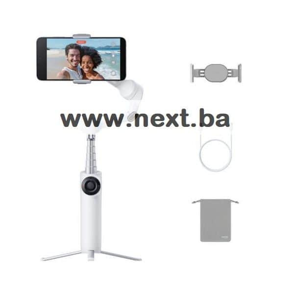 AKCIJA Insta360 Flow 2 Standard / Summit White
