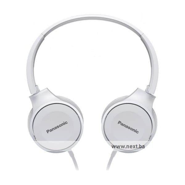 Slušalice Panasonic RP-HF100ME-W