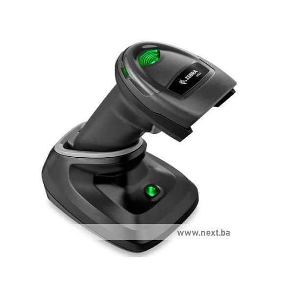 POS Skener ZEBRA DS2278, Bluetooth, 2D, STALAK
