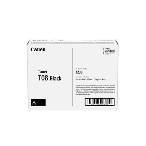 Toner CANON CRG-T08 3010C006AA
