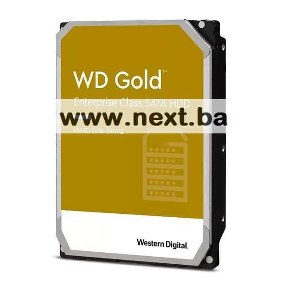 Hard Disk WD Gold Enterprise Class SATA HDD - 1TB WD1005FBYZ