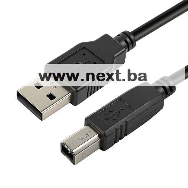 Kabal USB-A to USB-B, 2.0, 5 m