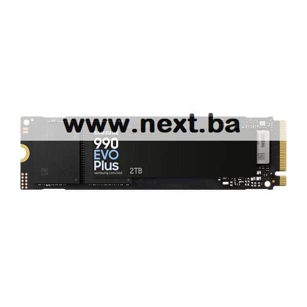SSD 2TB Samsung 990 EVO Plus M.2 NVMe MZ-V9S2T0BW