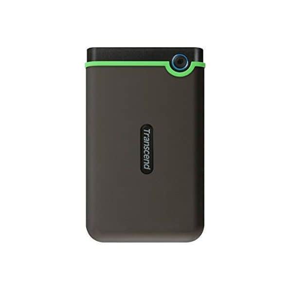 Eksterni hard disk 2TB StoreJet 25M3S Transcend Grey