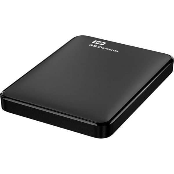 Vanjski Tvrdi Disk WD Elements Portable 1TB, 2.5-inch