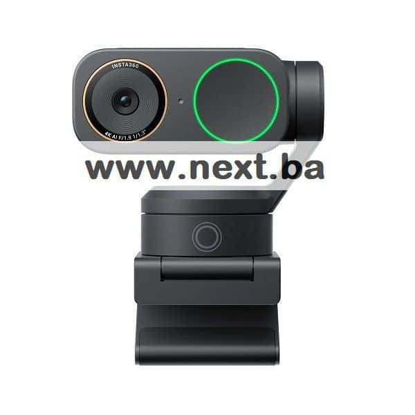 Web kamera Insta360 Link 2 Pro Graphite black