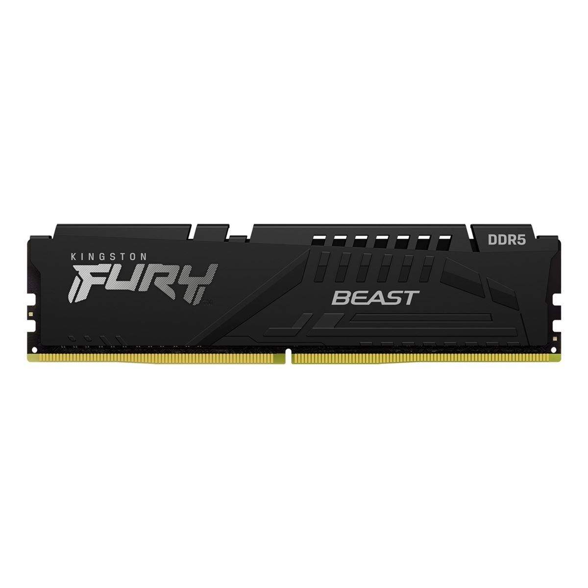 Memorija DDR5 32GB 6000MHz FURY Beast KF560C30BBE-32