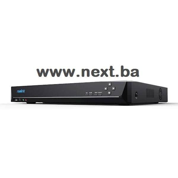 NVR snimač Reolink NVS36 16MP, 36 kanalni, podrška do 48 TB HDD
