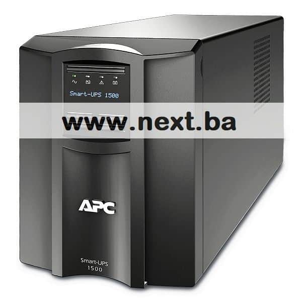 UPS APC 1500VA SMT1500IC 1000W Pure sinewave