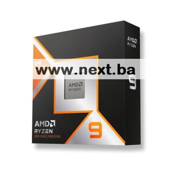 CPU AMD Ryzen 9 9900X3D