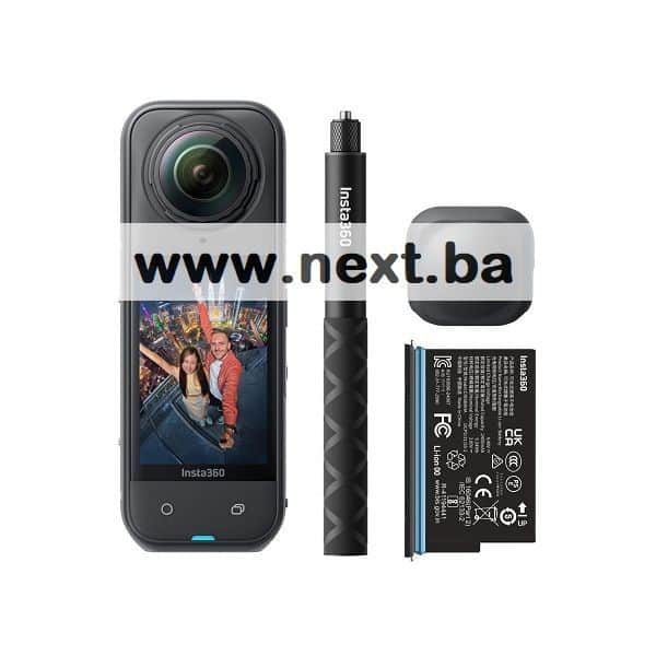 Insta360 X5 Starter Bundle