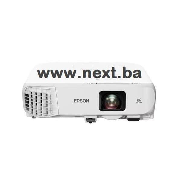 Projektor EPSON EB-994F Full HD 4100 lumen WiFi široka povezivost