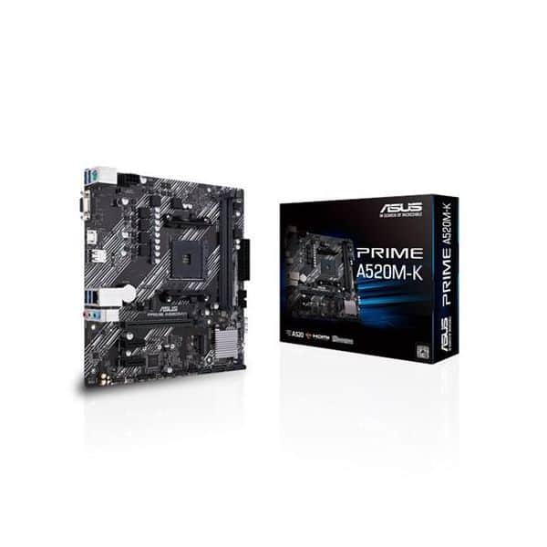 Matična ploča Asus PRIME A520M-K AM4 DDR4
