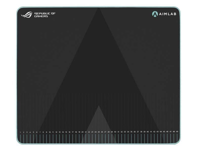 Podloga za miš ASUS ROG HONE ACE AIM LAB EDITION
