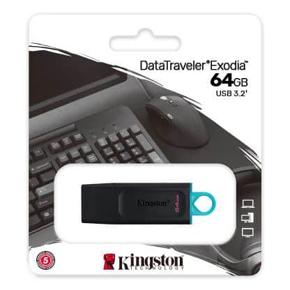 USB Stick Kingston 64 GB