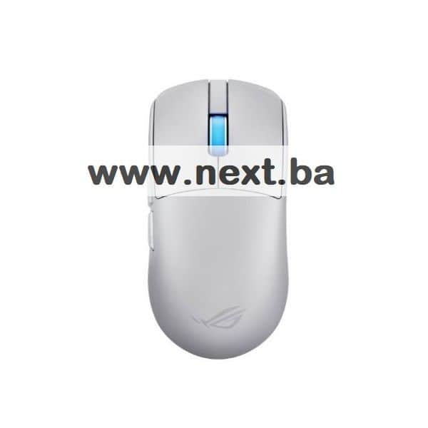 Miš ASUS ROG HARPE II ACE WHITE