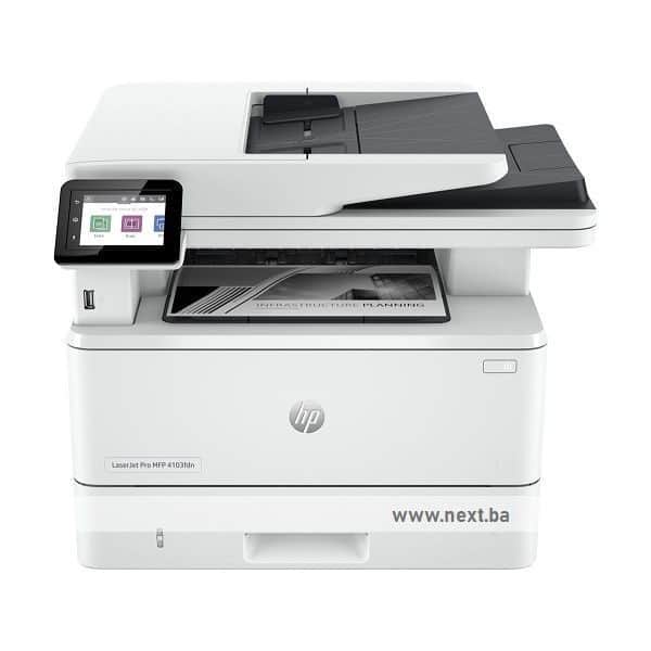 Printer Multifunkcijski HP LJ Pro 4103fdn 2Z628A