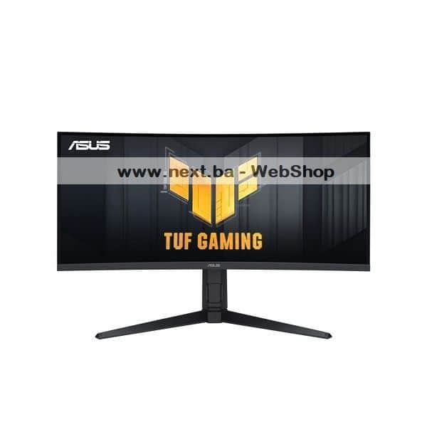 Monitor 34 Asus VG34VQEL1A TUF Gaming 100Hz Curved VA DP