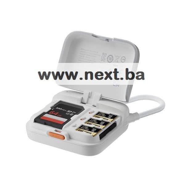 Insta360 2-in-1 Card Reader + Case