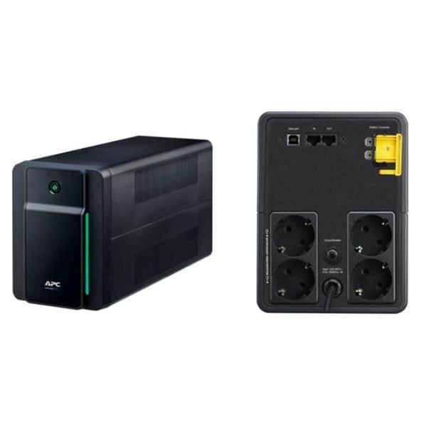 UPS APC BX1200MI-GR 1200VA/650W