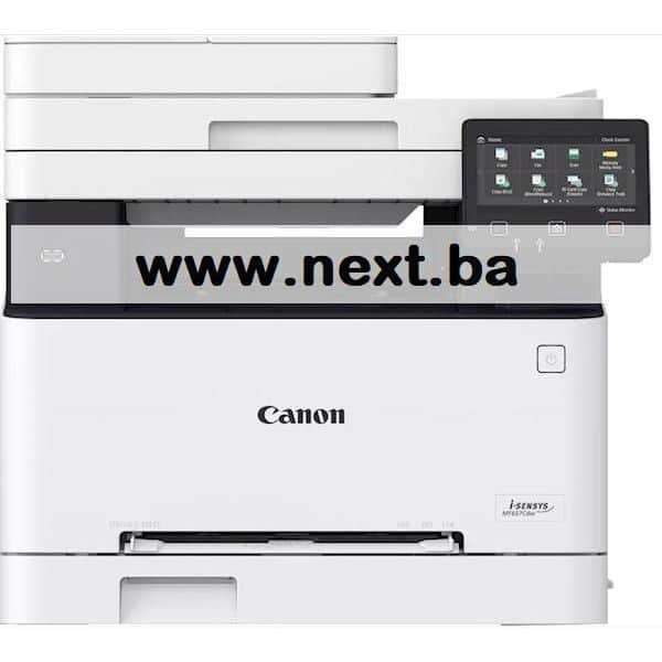 Printer multifunkcijski Laserski u boji CANON i-SENSYS MF657CDW
