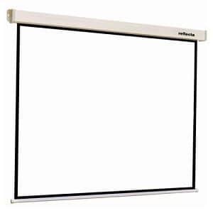 Motorno platno Reflecta Crystal-Line 180x180 cm