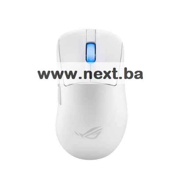 Miš ASUS ROG Keris II Ace WHT