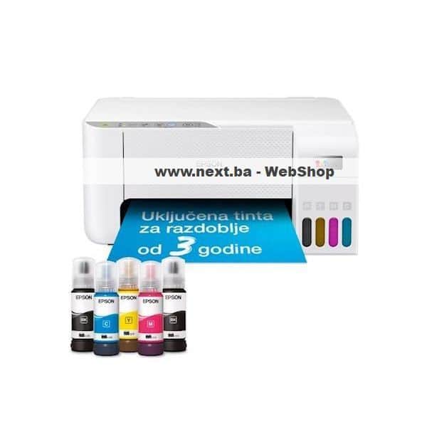 Multifunkcijski printer MFP Epson EcoTank L3276 WiFi USB