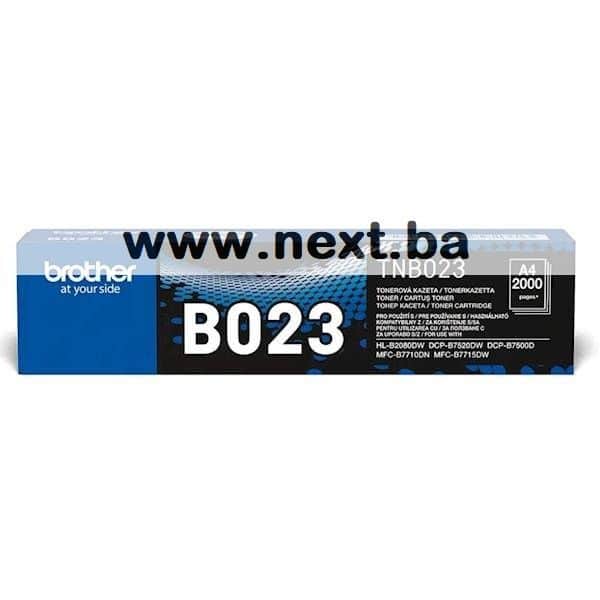 Toner BROTHER TNB023 Original