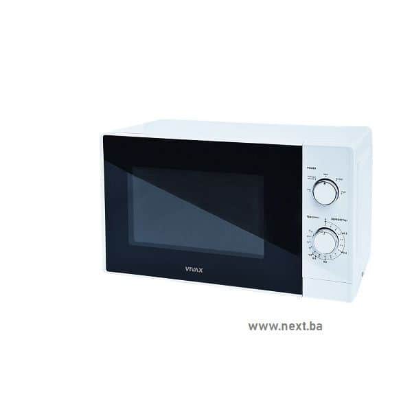 Mikrovalna pećnica VIVAX HOME MWO-2071W 700W 20L 35-minuta