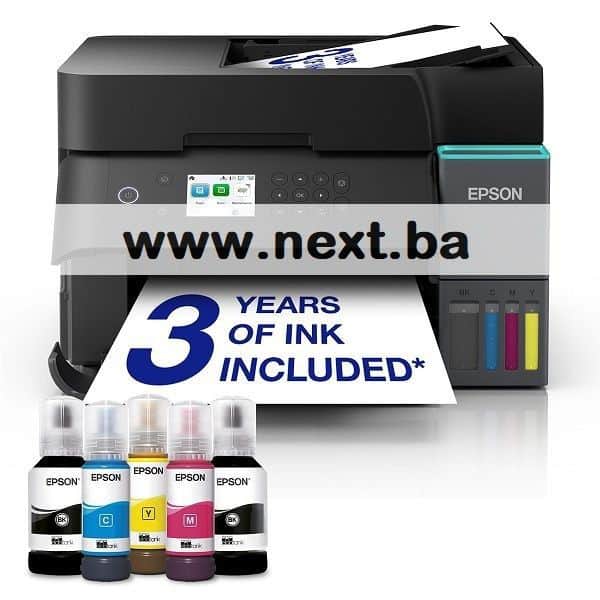 Multifunkcijski Printer Epson INK ECOTANK L6370 WiFi LAN USB