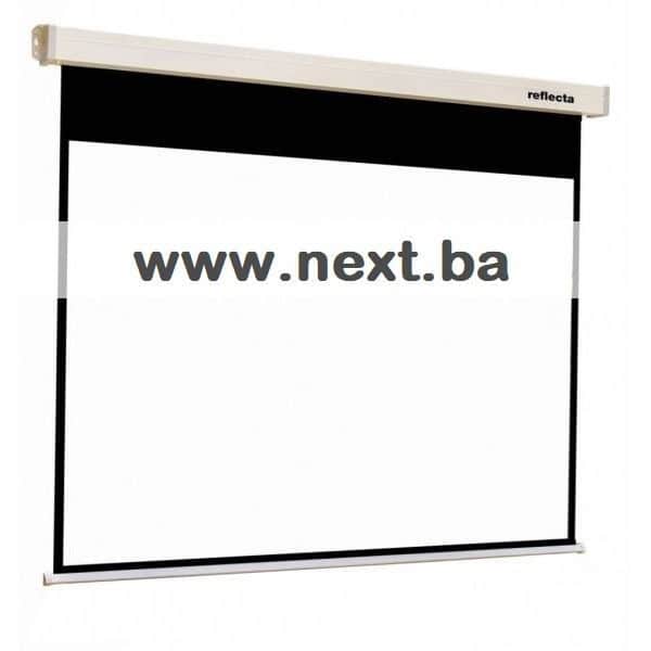 Motorno platno REFLECTA CrystalLine 300x233cm 4:3