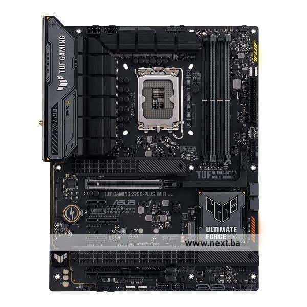 Matična Asus 1700 TUF GAMING Z790-PLUS WIFI LGA1700 DDR5