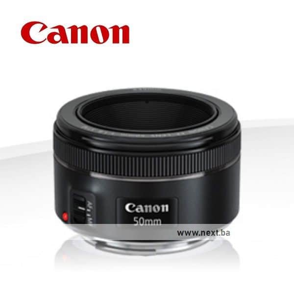 Objektiv CANON DSLR EF 50mm 1,8 STM 0570C005