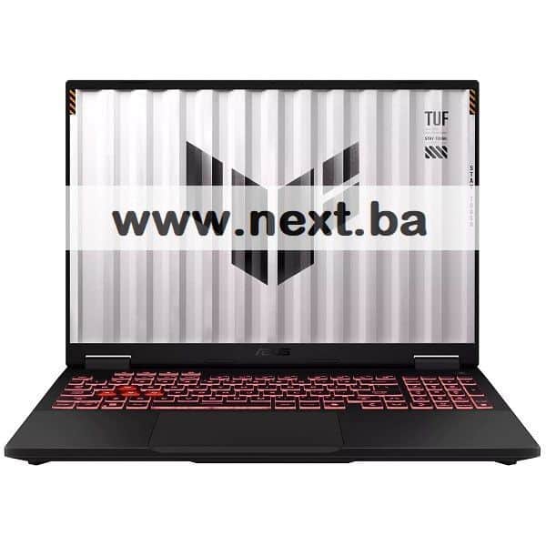 Gaming Laptop Asus TUF A16 FA608UM-RV015 16.0 R7 16GB 1TB RTX5060