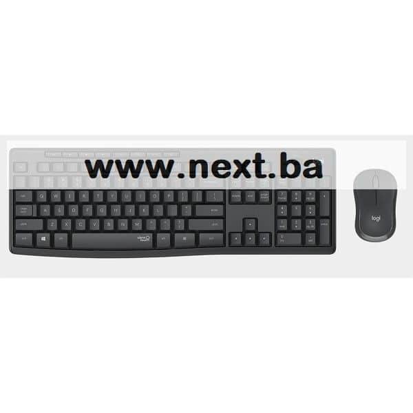 Tastatura + miš Logitech MK295 US 920-009800 US