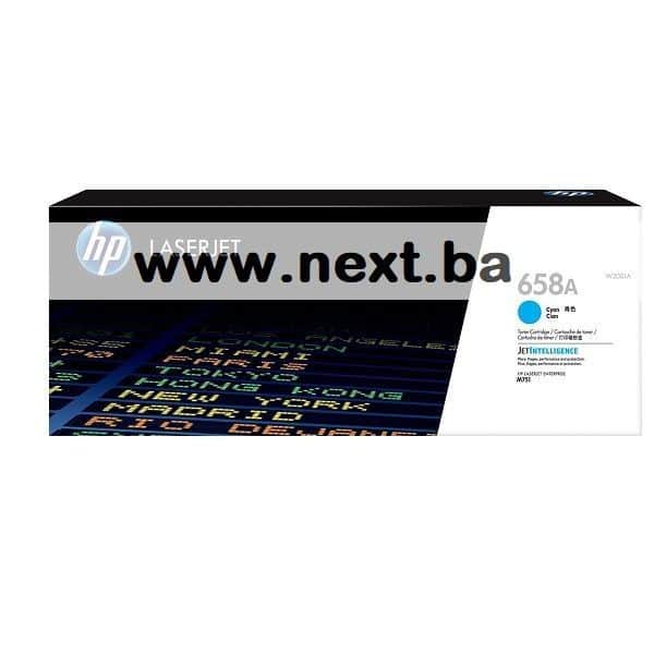 Toner HP W2001A Cyan