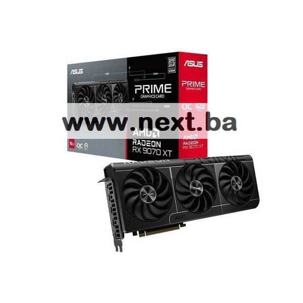 Grafička Kartica Asus PRIME-RX9070XT-O16G