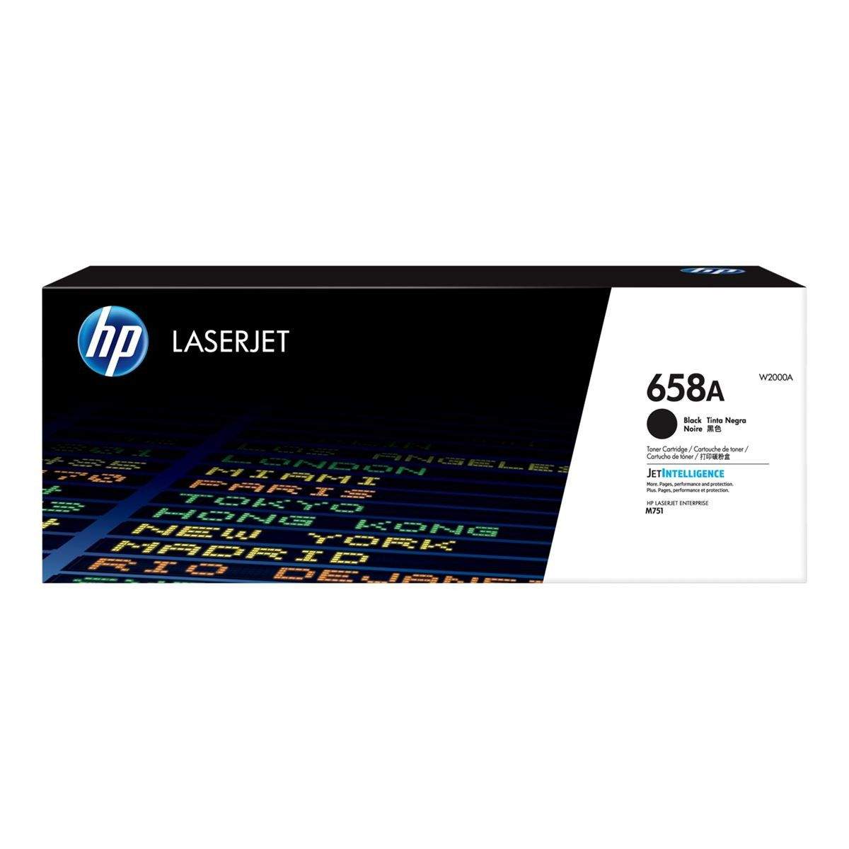 Toner HP W2000A, Black