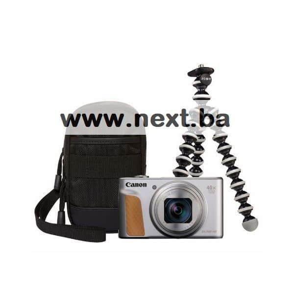 Digitalni fotoaparat CANON PS SX740HS LITE SL TRAVEL KIT