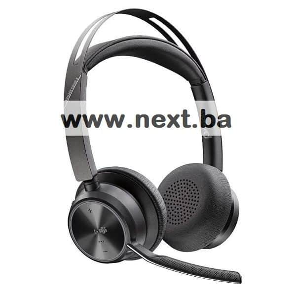 Slušalice HP Poly Voyager Focus 2 BT do 50m 9T9J6AA