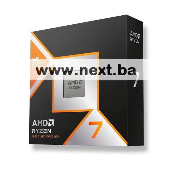CPU AMD Ryzen 7 9800X3D AM5