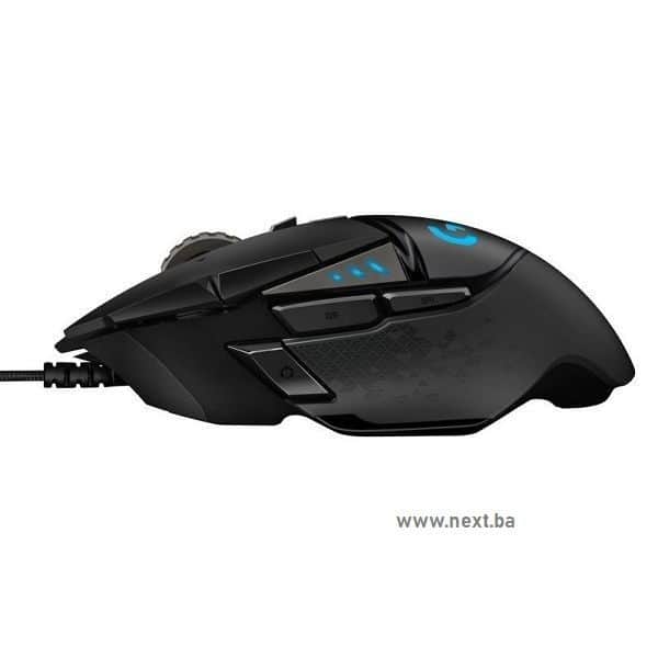 Miš žični Logitech G502 Proteus Core Gaming Mouse