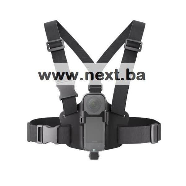 Insta360 X5 POV Chest Mount