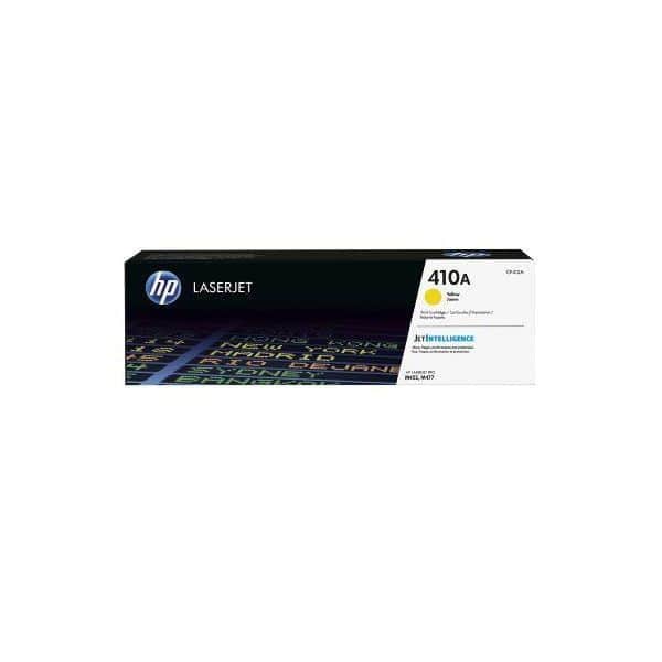 Toner HP CF412A Yellow 410A