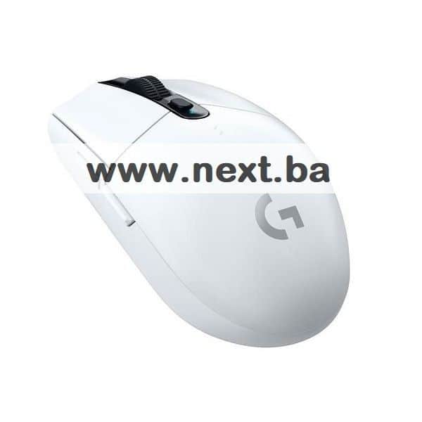 Miš Logitech Gaming G305 Lightspeed white